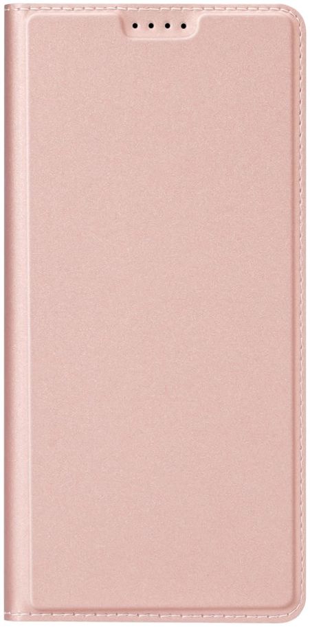 Dux Ducis Skin Pro Xiaomi Redmi Note 12 Pro Plus Hoesje Roze afbeelding 7