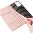 Dux Ducis Skin Pro Xiaomi Redmi Note 12 Pro Plus Hoesje Roze afbeelding 4
