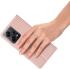 Dux Ducis Skin Pro Xiaomi Redmi Note 12 Pro Plus Hoesje Roze afbeelding 5
