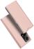 Dux Ducis Skin Pro Xiaomi Redmi Note 12 Pro Plus Hoesje Roze afbeelding 6
