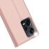 Dux Ducis Skin Pro Xiaomi Redmi Note 12 Pro Plus Hoesje Roze afbeelding 9