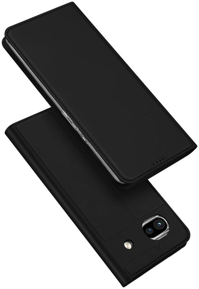 Dux Ducis Skin Pro Google Pixel 7a Hoesje Portemonnee Zwart afbeelding 6