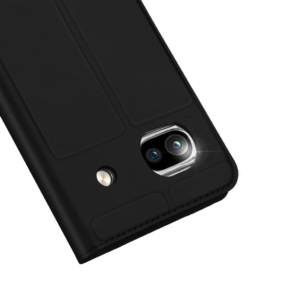 Dux Ducis Skin Pro Google Pixel 7a Hoesje Portemonnee Zwart afbeelding 9