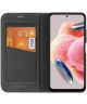 Dux Ducis Skin X2 Xiaomi Redmi Note 12 Hoesje Book Case Zwart