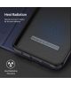 Dux Ducis Skin X2 Xiaomi Redmi Note 12 Hoesje Book Case Blauw