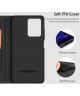 Dux Ducis Skin X2 Xiaomi Redmi Note 12 Pro Plus Hoesje Book Case Zwart