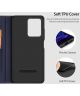 Dux Ducis Skin X2 Xiaomi Redmi Note 12 Pro Plus Hoesje Book Case Blauw