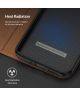 Dux Ducis Skin X2 Xiaomi Redmi Note 12 5G / Poco X5 Book Case Bruin