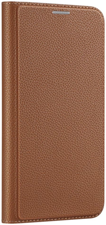 Dux Ducis Skin X2 Xiaomi Redmi Note 12 5G / Poco X5 Book Case Bruin afbeelding 11