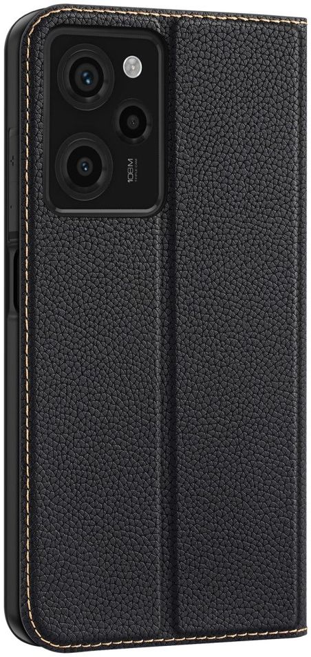 Dux Ducis Skin X2 Xiaomi Redmi Note 12 Pro / Poco X5 Pro Hoesje Zwart afbeelding 12