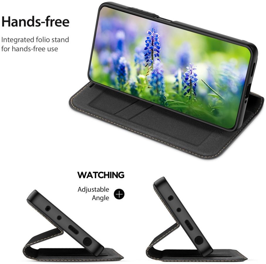 Dux Ducis Skin X2 Xiaomi Redmi Note 12 Pro / Poco X5 Pro Hoesje Zwart afbeelding 6