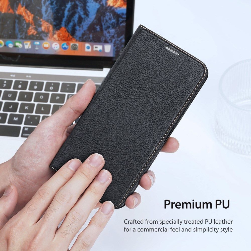 Dux Ducis Skin X2 Xiaomi Redmi Note 12 Pro / Poco X5 Pro Hoesje Zwart afbeelding 7