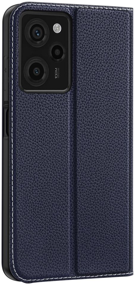 Dux Ducis Skin X2 Xiaomi Redmi Note 12 Pro / Poco X5 Pro Hoesje Blauw afbeelding 12