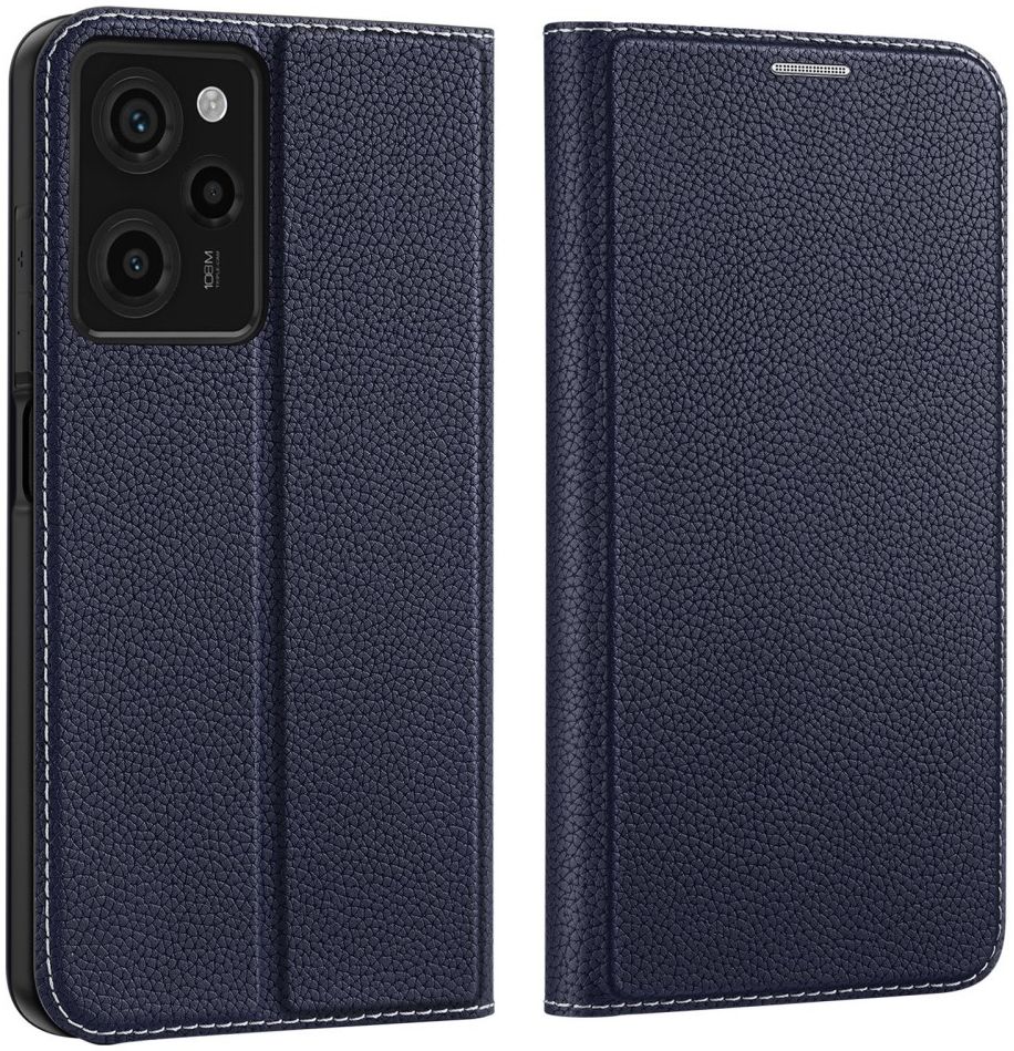 Dux Ducis Skin X2 Xiaomi Redmi Note 12 Pro / Poco X5 Pro Hoesje Blauw afbeelding 2