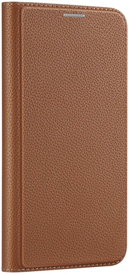 Dux Ducis Skin X2 Xiaomi Redmi Note 12 Pro / Poco X5 Pro Hoesje Bruin afbeelding 11