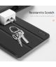 Dux Ducis Domo OnePlus Pad Hoes Tri-Fold Book Case Zwart