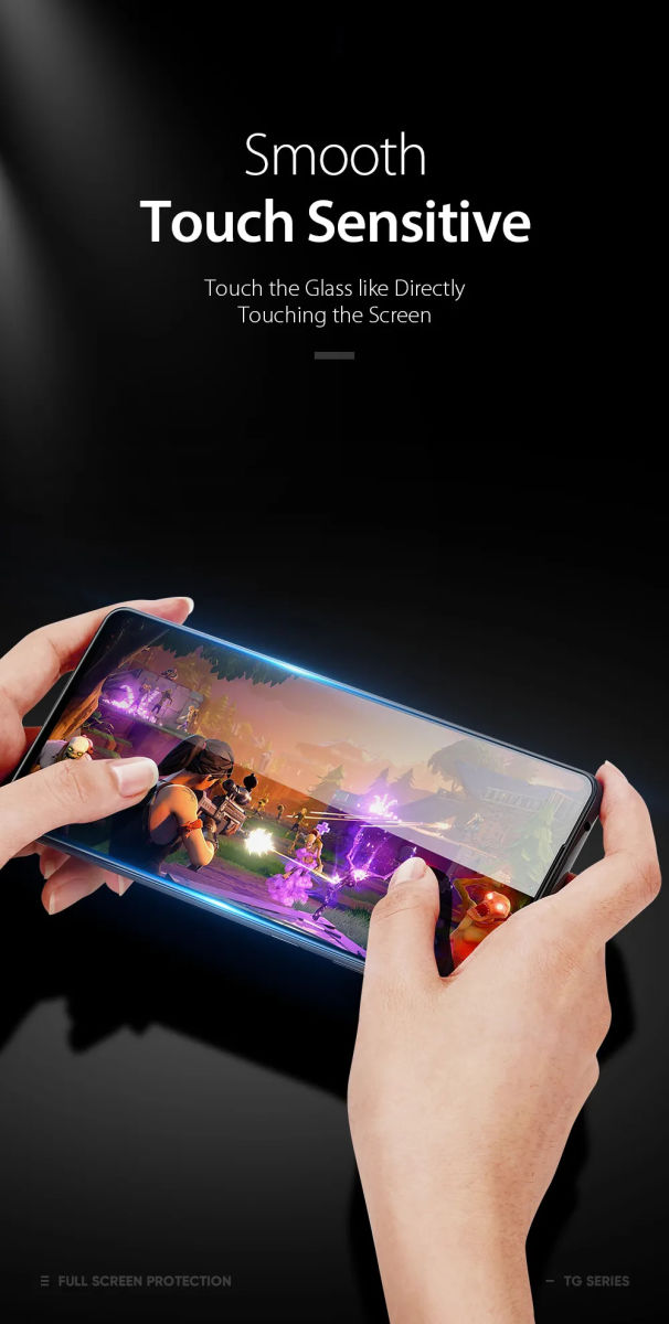 Dux Ducis Xiaomi Redmi Note 12 Pro Plus Screen Protector afbeelding 5