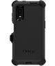OtterBox Defender Samsung Galaxy Xcover Pro Hoesje Back Cover Zwart