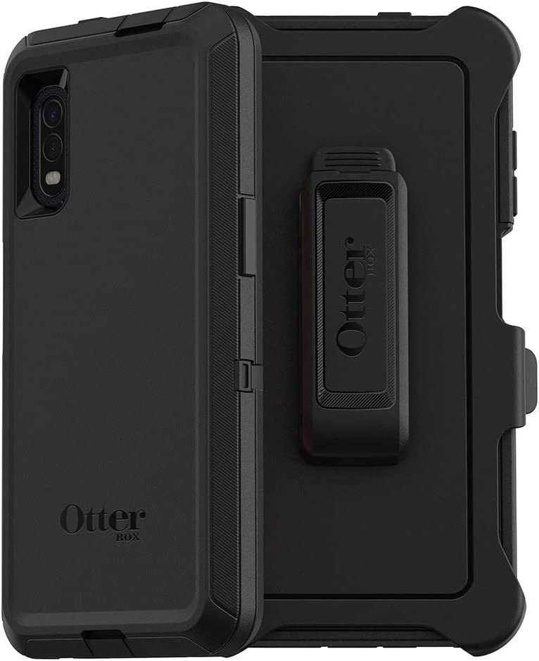 OtterBox Defender Samsung Galaxy Xcover Pro Hoesje Back Cover Zwart afbeelding 1