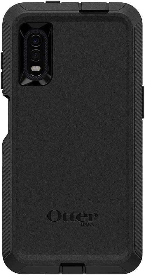 OtterBox Defender Samsung Galaxy Xcover Pro Hoesje Back Cover Zwart afbeelding 2