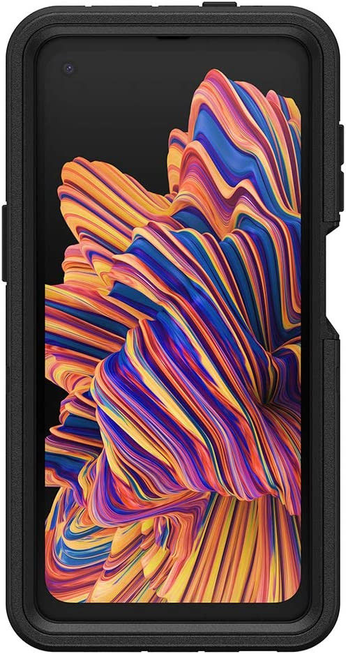 OtterBox Defender Samsung Galaxy Xcover Pro Hoesje Back Cover Zwart afbeelding 3