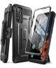 SUPCASE UB Pro Samsung Galaxy A54 Hoesje Full Protect Kickstand Zwart