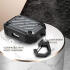 SUPCASE UB Pro Apple AirPods Pro 1 / 2 Hoesje Full Protect Zwart afbeelding 5