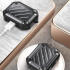 SUPCASE UB Pro Apple AirPods Pro 1 / 2 Hoesje Full Protect Zwart afbeelding 6