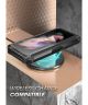 SUPCASE UB Pro Samsung Z Fold 3 Hoesje Full Protect Kickstand Zwart