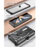 SUPCASE UB Pro Samsung Z Fold 4 Hoesje Full Protect Kickstand Zwart