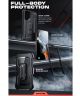 SUPCASE UB Pro Samsung S23 Ultra Hoesje Full Protect Kickstand Zwart