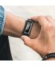 SUPCASE UB Pro Fitbit Inspire 2 Hoesje met Bandje Zwart