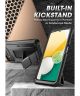 SUPCASE UB Pro Samsung A13 4G/5G Hoesje Full Protect Kickstand Zwart