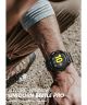 SUPCASE UB Pro - Samsung Galaxy Watch 5 / 4 44MM Hoesje - met Bandje - Zwart