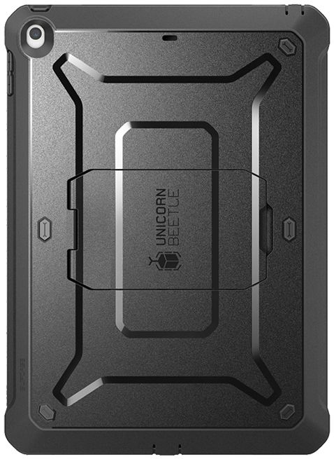 SUPCASE UB Pro Apple iPad 10.2 (2019/2020/2021) Hoes Kickstand Zwart afbeelding 2