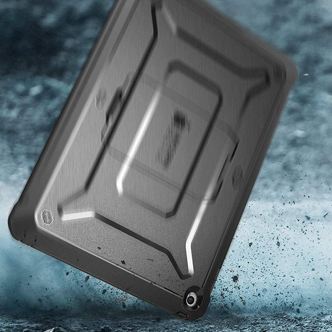 SUPCASE UB Pro Apple iPad 10.2 (2019/2020/2021) Hoes Kickstand Zwart afbeelding 6