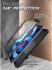 SUPCASE UB Pro iPad 11 (2025) / 10.9 (2022) Hoes Full Protect Stand Zwart afbeelding 4