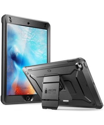 SUPCASE UB Pro Apple iPad Mini 5 Hoes Full Protect Kickstand Zwart Hoesjes