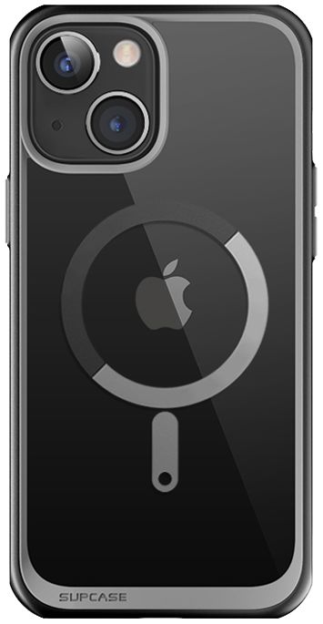 SUPCASE UB MagSafe Apple iPhone 14 Plus Hoesje Back Cover Zwart afbeelding 2