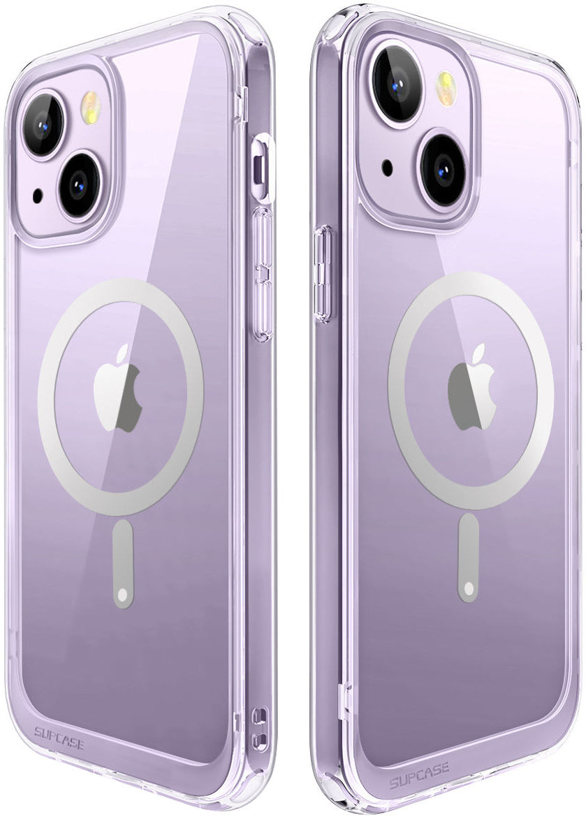 SUPCASE UB MagSafe Apple iPhone 14 Plus Hoesje Back Cover Transparant afbeelding 10
