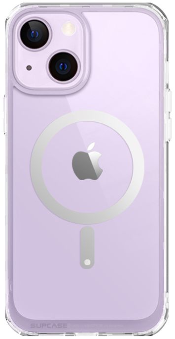 SUPCASE UB MagSafe Apple iPhone 14 Plus Hoesje Back Cover Transparant afbeelding 2