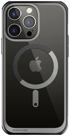 SUPCASE UB MagSafe Apple iPhone 14 Pro Hoesje Back Cover Zwart afbeelding 2