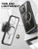SUPCASE UB MagSafe Apple iPhone 14 Pro Hoesje Back Cover Zwart afbeelding 6