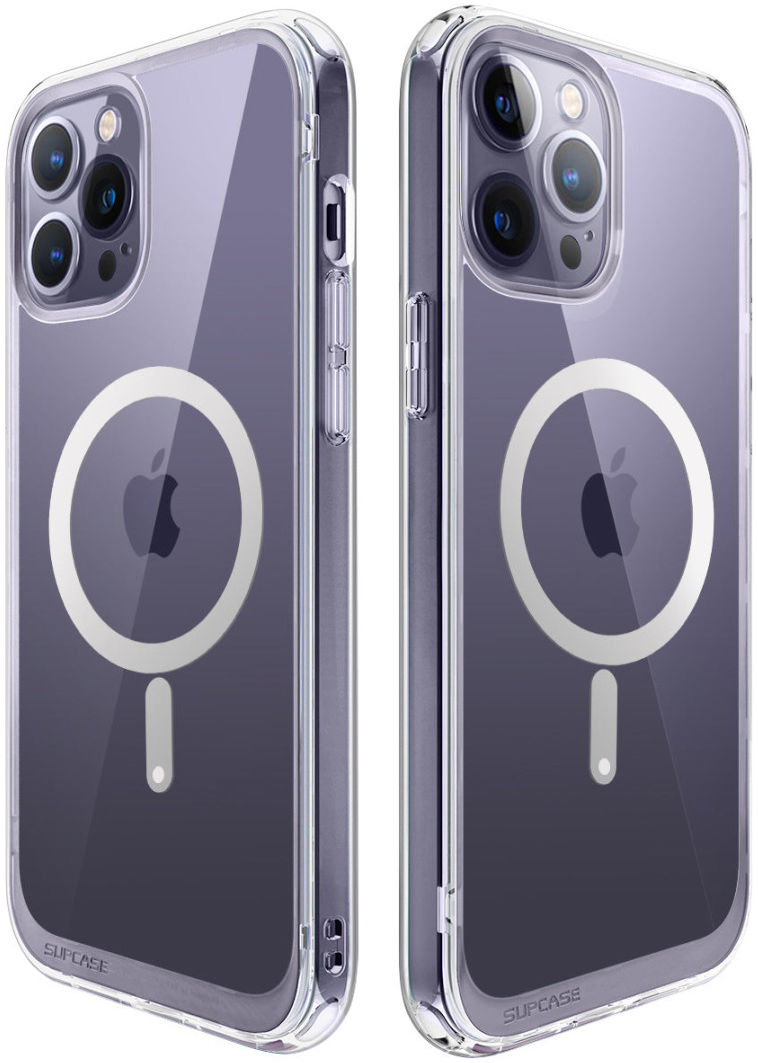 SUPCASE UB MagSafe Apple iPhone 14 Pro Hoesje Back Cover Transparant afbeelding 10