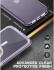 SUPCASE UB MagSafe Apple iPhone 14 Pro Hoesje Back Cover Transparant afbeelding 8