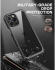 SUPCASE UB Style Apple iPhone 14 Pro Hoesje Back Cover Zwart afbeelding 6