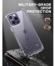 SUPCASE UB Style Apple iPhone 14 Pro Hoesje Back Cover Transparant