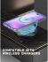 SUPCASE UB Style Apple iPhone 14 Pro Hoesje Back Cover Transparant afbeelding 4