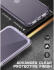 SUPCASE UB Style Apple iPhone 14 Pro Hoesje Back Cover Transparant afbeelding 8