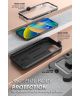 SUPCASE UB Pro iPhone 14 Pro Max Hoesje Full Protect Kickstand Zwart